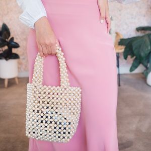 Pearl bag
